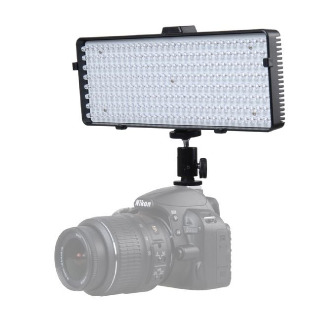 Led studiolampen