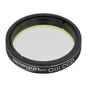 Omegon Telescoop Pro OIII CCD-filter 1.25 inch