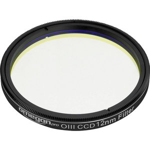 Omegon Telescoop Pro OIII CCD-filter 2 inch