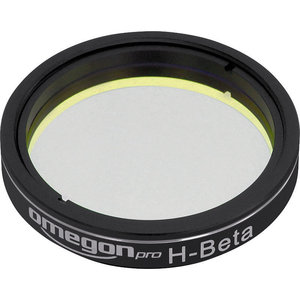 Omegon Pro H-Beta filter 1.25 inch