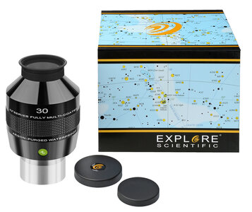 Explore Scientific 30 mm 82° Ar oculair (2