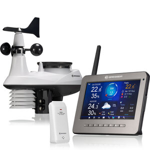 Bresser WLAN HD TFT 7-in-1 professioneel weerstation