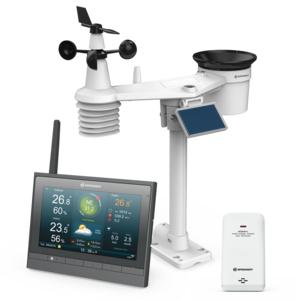 Bresser MeteoChamp HD WLAN-weerstation 7-in-1