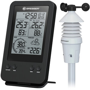 BRESSER 3-in-1 pro windmeter