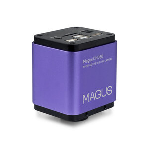 MAGUS CHD50 digitale 4K Camera HDMI/WLAN/USB2.0, 8MP, 1/1,8'', kleur