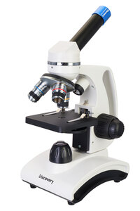 Discovery Femto Polar digitale opzicht en doorzicht microscoop 40-400x