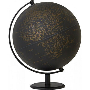 Wereldbol Planet Night 25cm