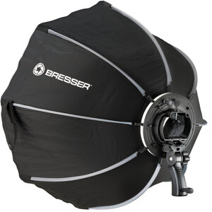 BRESSER Super Quick Speedlite softbox 65cm