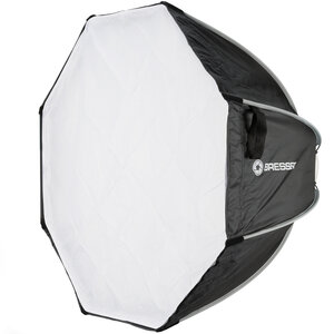 Super Quick Elinchrom Octagon softbox 65cm