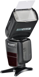 Speedlite voor Canon e-TTL/Nikon i-TTL