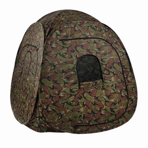 BIG Camouflage tent 170x170x170cm