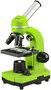 Bresser-Junior-Biolux-SEL-Studenten-Microscoop-40x-1600x-Groen
