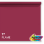 Superior Achtergrondpapier Flame 27 1.35 x 11m