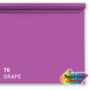 Superior Achtergrondpapier 76 Grape 1.35 x 11m