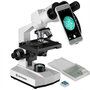 Bresser Erudit Basic Bino doorzicht microscoop 40x-400x