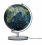 Wereldbol Tafelmodel Terra City Light 25cm