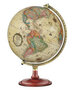 Scan Globe Wereldbol Voyager 30cm