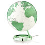 Atmosphere Design wereldbol Licht & Kleur Groen 30cm