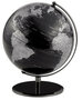 Troika Wereldbol Planet Titanium 25cm