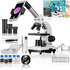 BRESSER JUNIOR Biolux SEL Studenten Microscoop met Koffer en accessoires