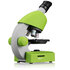 Bresser Junior Doorzicht Microscoop 40x-640x Groen