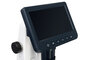 Discovery Artisan 512 opvallend licht microscoop met 5” LCD-scherm en Digitale camera 5Mpx. 