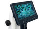 Discovery Artisan 512 opvallend licht microscoop met 5” LCD-scherm en Digitale camera 5Mpx. 