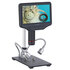 Levenhuk DTX RC4 afstandsbedieningsmicroscoop: groot 7" LCD-kleurenscherm