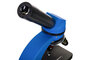 Discovery Nano Blauw opzicht en doorzicht microscoop 40-400x _7