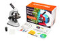 Levenhuk Discovery Nano Polar Microscope met boek: een geweldig cadeau