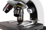  Levenhuk Discovery Nano Polar Microscope met boek: bovenste LED-verlichting