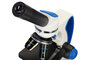 Discovery Pico Pico Rood Microscope met boek: een groothoekoculair