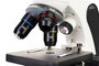 Discovery Pico Polar Microscope met boek: bovenste LED-verlichting