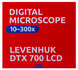 Levenhuk DTX 700 LCD digitale microscoop: merkgeschenkverpakking