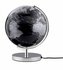 Wereldbol Tafelmodel Black Light 25cm