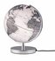 Wereldbol Tafelmodel White Light 25cm