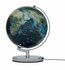 Wereldbol Tafelmodel Terra City Light 25cm