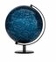 Wereldbol Milky Way Blue Light 25cm