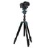 MOJOGEAR Swift Fotostatief voor Camera en Smartphone 175 cm met afneembaar monopod.