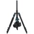 MOJOGEAR Swift Fotostatief voor Camera en Smartphone 175 cm met afneembaar monopod.