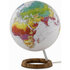 Atmosphere Globe klimaatzones van de aarde 25cm