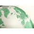 Atmosphere Design wereldbol Licht & Kleur Groen 30cm