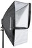 Bresser Daglicht Studio softboxset 1800 watt 5500K