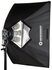 Bresser Daglicht Studio softboxset 1800 watt 5500K