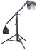 Daglicht Studio Set 1875 watt met boomarm