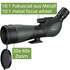 Bresser Pirsch 20-60x80 GEN II Spotting Scope