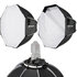 BRESSER Super Quick Speedlite softbox 65cm