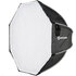 BRESSER Super Quick Octagon softbox 65cm Elinchrom