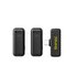 7RYMS Rimo S1(UC) 2.4G Dual-channel Draadloze microfoon USB-C aansluiting